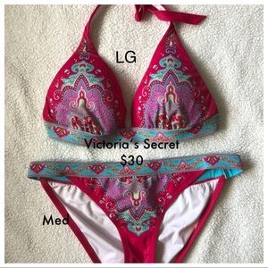 Victoria’s Secret Swim